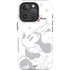 Disney Minnie Mouse Daydream iPhone 16 Pro Max Impact Case