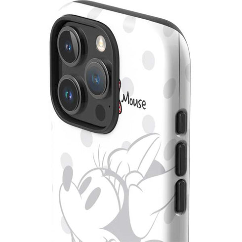 Disney Minnie Mouse Daydream iPhone 16 Pro Max Impact Case