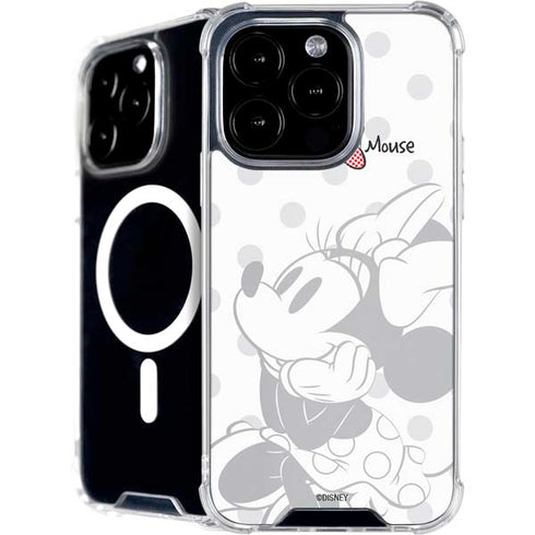 Disney Minnie Mouse Daydream iPhone 16 Pro Max MagSafe Case