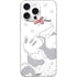 Disney Minnie Mouse Daydream iPhone 16 Pro Max Skin