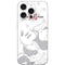 Disney Minnie Mouse Daydream iPhone 16 Pro Skin