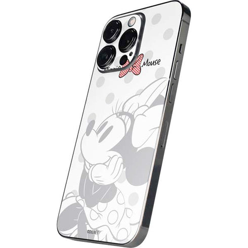 Disney Minnie Mouse Daydream iPhone 16 Pro Skin
