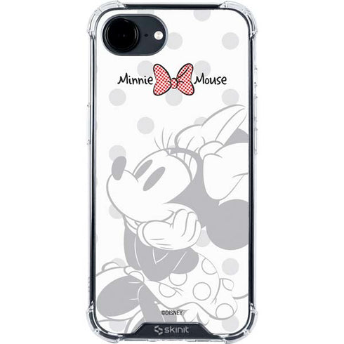 Disney Minnie Mouse Daydream iPhone 16e Clear Case