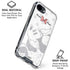 Disney Minnie Mouse Daydream iPhone 16e Clear Case