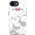 Disney Minnie Mouse Daydream iPhone 16e Impact Case