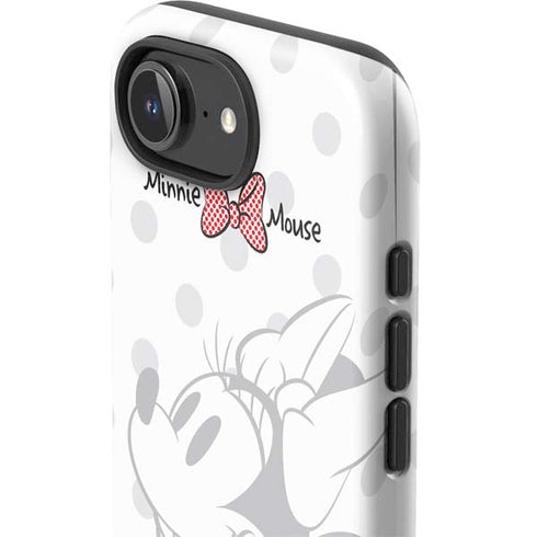 Disney Minnie Mouse Daydream iPhone 16e Impact Case