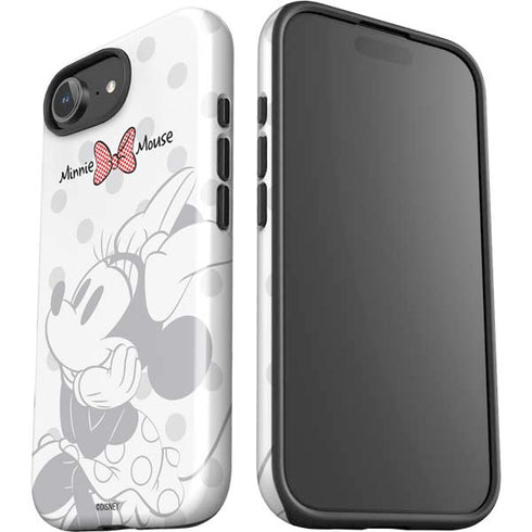 Disney Minnie Mouse Daydream iPhone 16e Impact Case