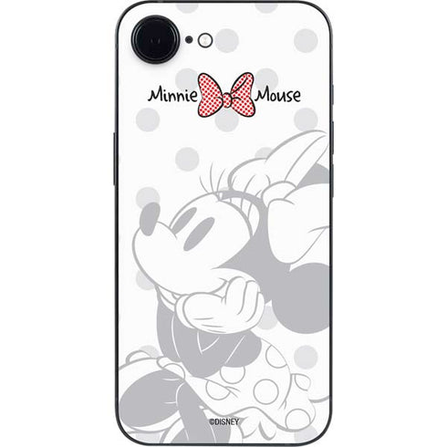 Disney Minnie Mouse Daydream iPhone 16e Skin