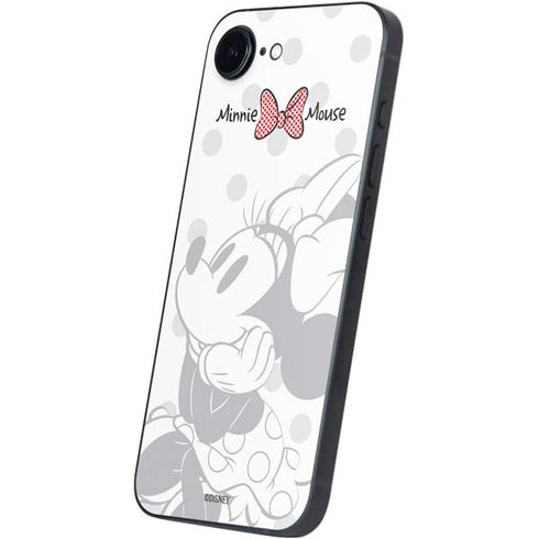 Disney Minnie Mouse Daydream iPhone 16e Skin