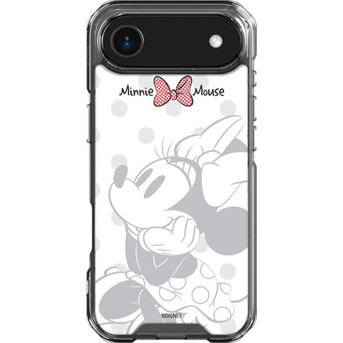 Disney Minnie Mouse Daydream iPhone 17 Air Clear Case
