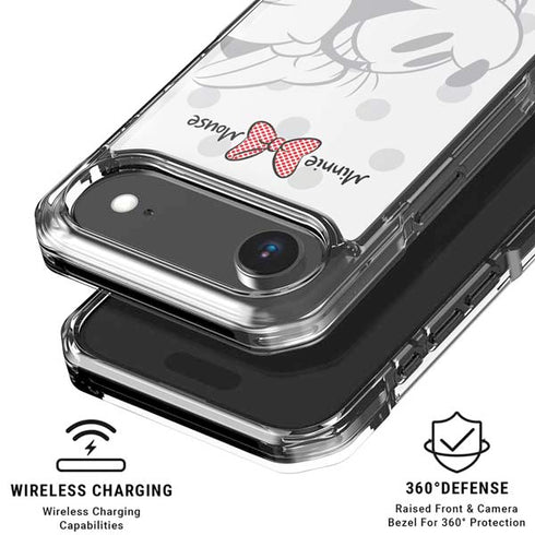 Disney Minnie Mouse Daydream iPhone 17 Air Clear Case