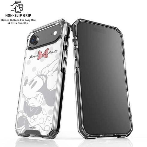 Disney Minnie Mouse Daydream iPhone 17 Air Clear Case