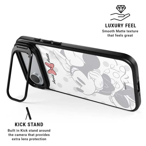 Disney Minnie Mouse Daydream iPhone 17 Air Kickstand Case