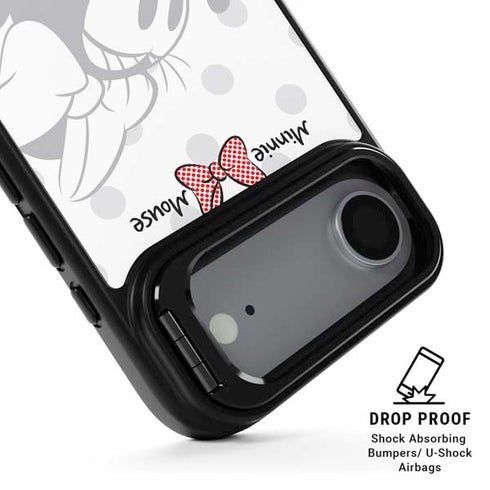 Disney Minnie Mouse Daydream iPhone 17 Air Kickstand Case