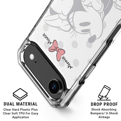 Disney Minnie Mouse Daydream iPhone 17 Air MagSafe Case