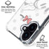 Disney Minnie Mouse Daydream iPhone 17 Clear Case