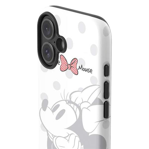 Disney Minnie Mouse Daydream iPhone 17 Impact Case