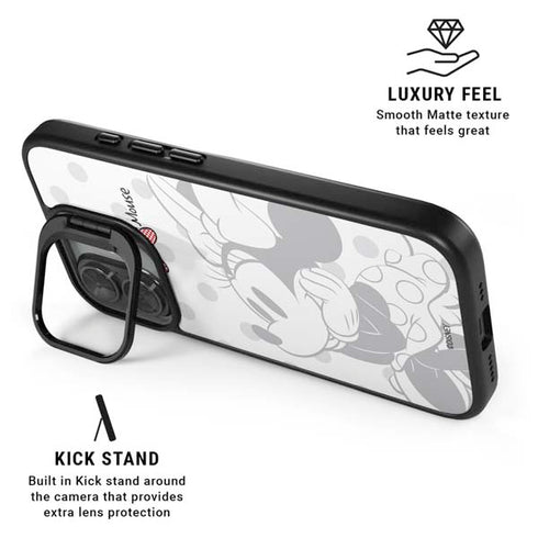Disney Minnie Mouse Daydream iPhone 17 Kickstand Case