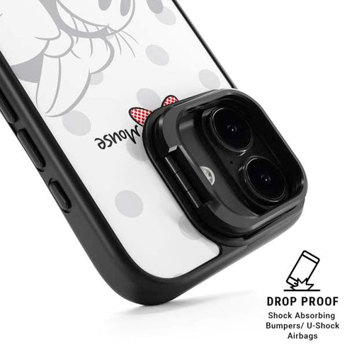Disney Minnie Mouse Daydream iPhone 17 Kickstand Case