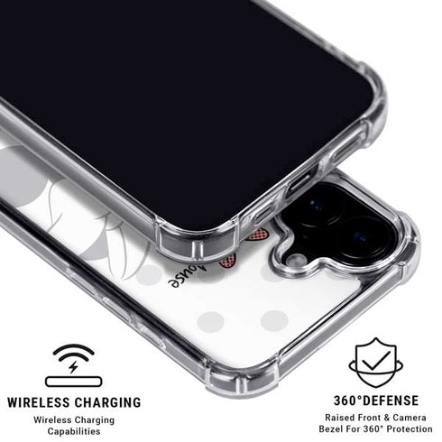 Disney Minnie Mouse Daydream iPhone 17 MagSafe Case