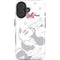 Disney Minnie Mouse Daydream iPhone 17 Magsafe Impact Case