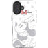 Disney Minnie Mouse Daydream iPhone 17 Magsafe Impact Case