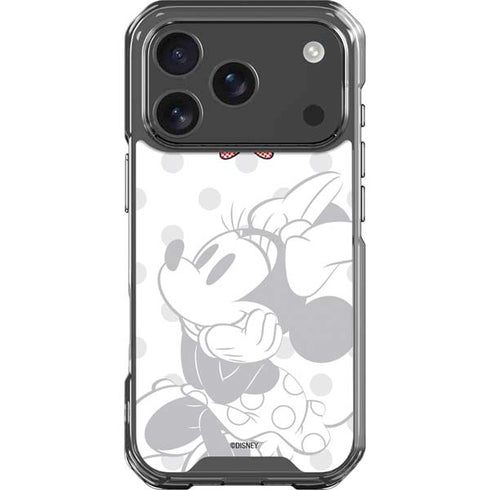 Disney Minnie Mouse Daydream iPhone 17 Pro Clear Case