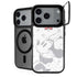 Disney Minnie Mouse Daydream iPhone 17 Pro Kickstand Case