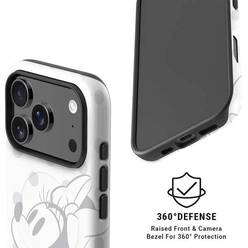 Disney Minnie Mouse Daydream iPhone 17 Pro Magsafe Impact Case