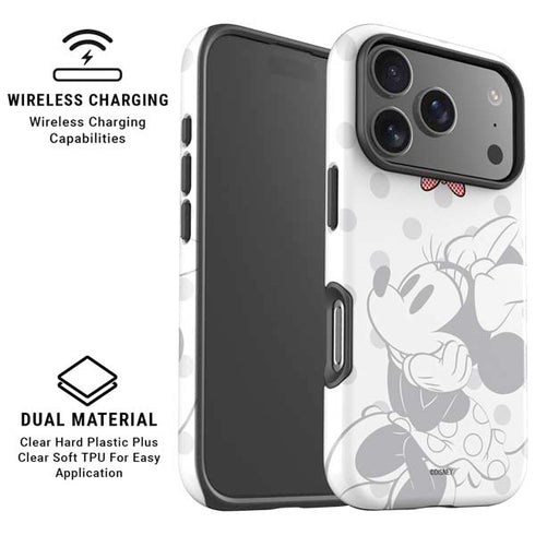 Disney Minnie Mouse Daydream iPhone 17 Pro Magsafe Impact Case