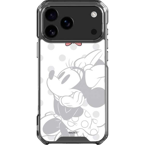 Disney Minnie Mouse Daydream iPhone 17 Pro Max Clear Case