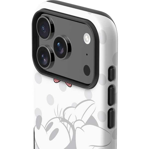 Disney Minnie Mouse Daydream iPhone 17 Pro Max Impact Case