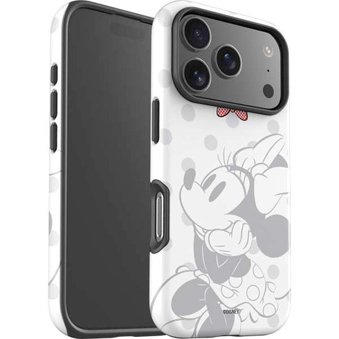 Disney Minnie Mouse Daydream iPhone 17 Pro Max Impact Case
