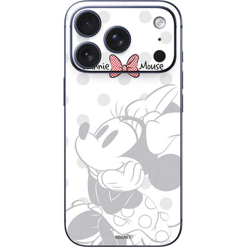 Disney Minnie Mouse Daydream iPhone 17 Pro Max Skin