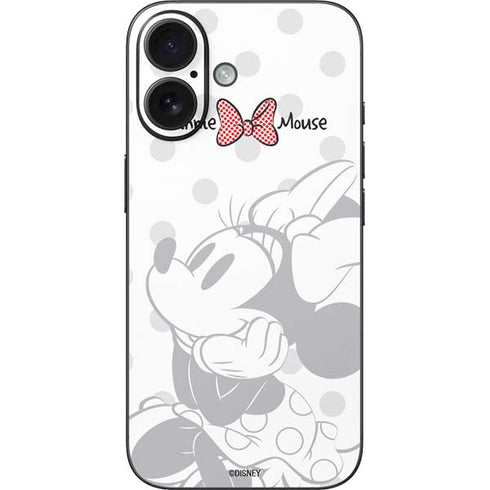 Disney Minnie Mouse Daydream iPhone 17 Skin