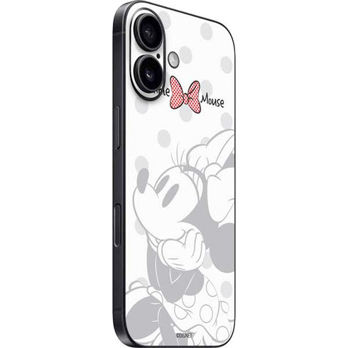 Disney Minnie Mouse Daydream iPhone 17 Skin