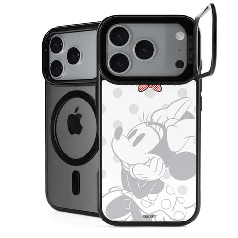 Disney Minnie Mouse Daydream iPhone 18 Pro Kickstand Case