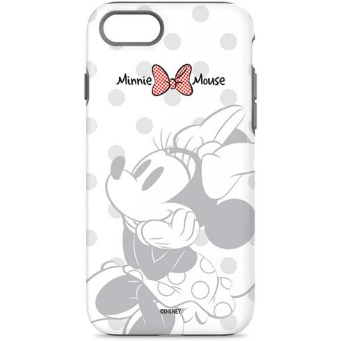 Disney Minnie Mouse Daydream iPhone Cases