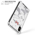 Disney Minnie Mouse Daydream iPhone X/XS Clear Case