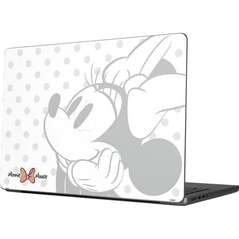 Disney Minnie Mouse Daydream Apple MacBook Pro 14-inch Skin