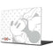 Disney Minnie Mouse Daydream Apple MacBook Pro 14-inch Skin
