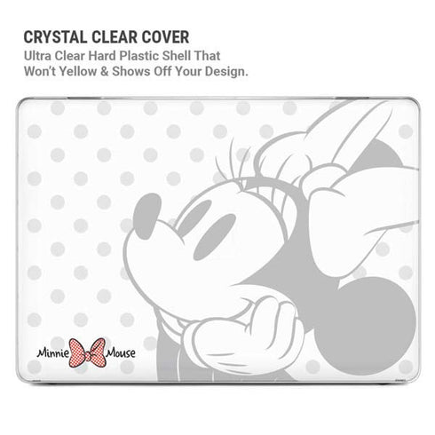 Disney Minnie Mouse Daydream MacBook Pro 14in (2021-24) Case plus Skin