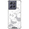 Disney Minnie Mouse Daydream Moto G 5G (2025) Clear Case