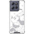 Disney Minnie Mouse Daydream Moto G 5G (2025) Clear Case