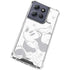 Disney Minnie Mouse Daydream Moto G 5G (2025) Clear Case