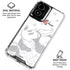 Disney Minnie Mouse Daydream Moto G Power 5G (2024) Clear Case