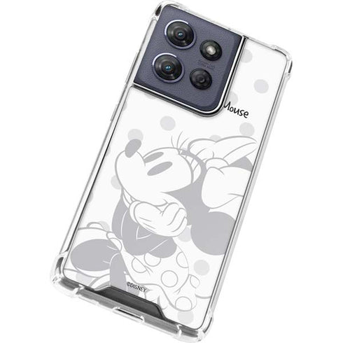 Disney Minnie Mouse Daydream Moto G Power 5G (2025) Clear Case