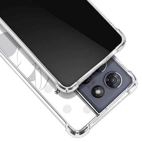 Disney Minnie Mouse Daydream Moto G Power 5G (2025) Clear Case