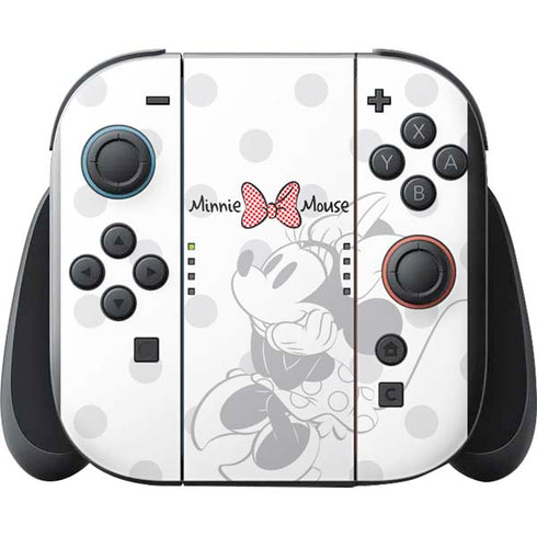 Disney Minnie Mouse Daydream Nintendo Switch 2 (2025) with Joy-Con Skin