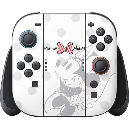 Disney Minnie Mouse Daydream Nintendo Skins